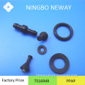 TS16949 SAE J200 NBR rubber parts